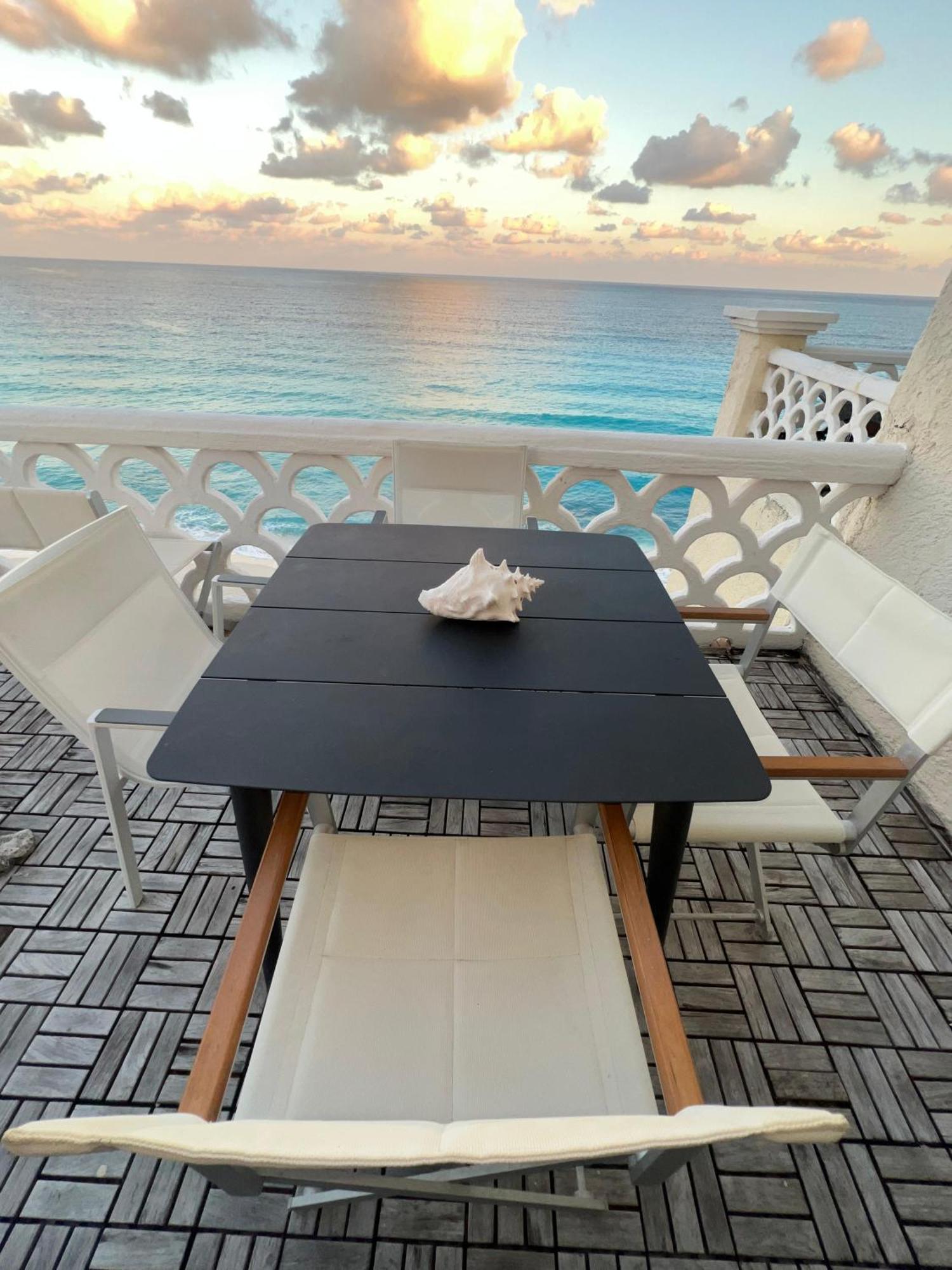“Magic Sunrise At Cancun” エクステリア 写真