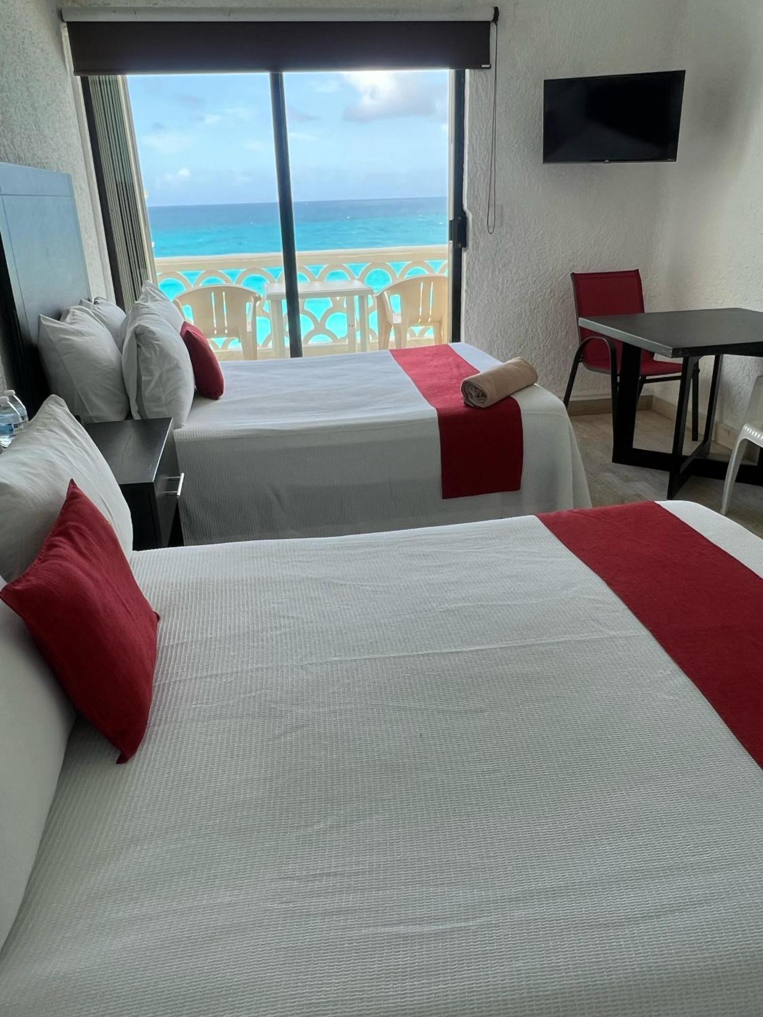 “Magic Sunrise At Cancun” エクステリア 写真