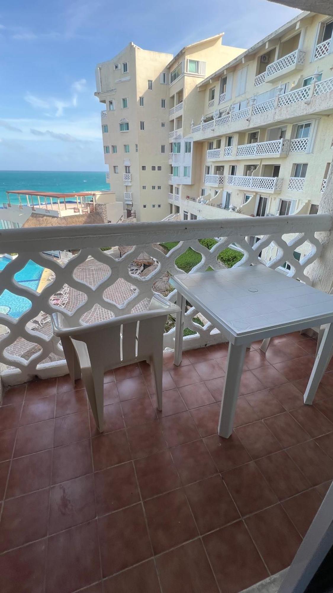 “Magic Sunrise At Cancun” エクステリア 写真
