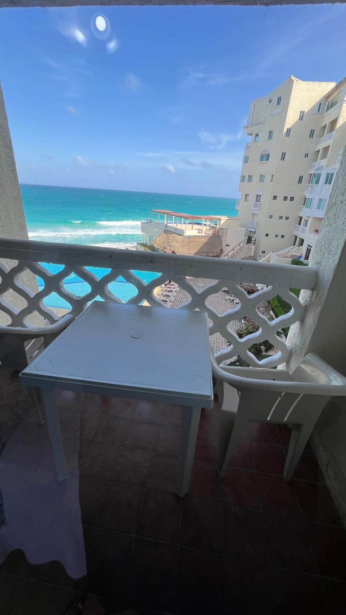 “Magic Sunrise At Cancun” エクステリア 写真