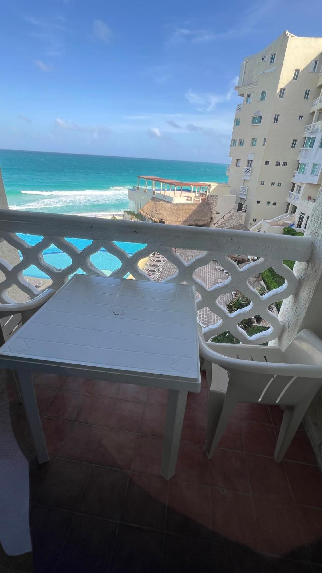 “Magic Sunrise At Cancun” エクステリア 写真