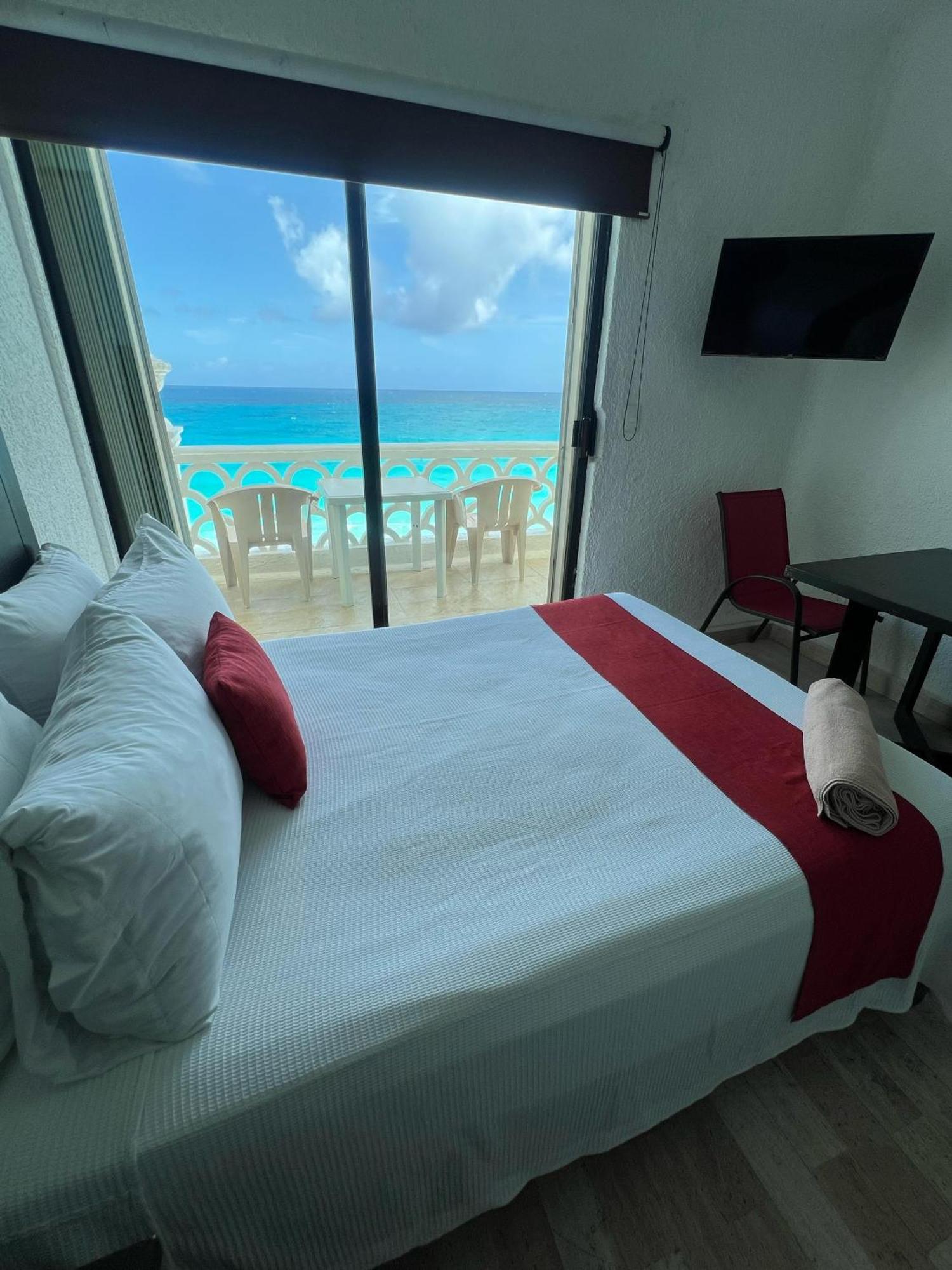 “Magic Sunrise At Cancun” エクステリア 写真
