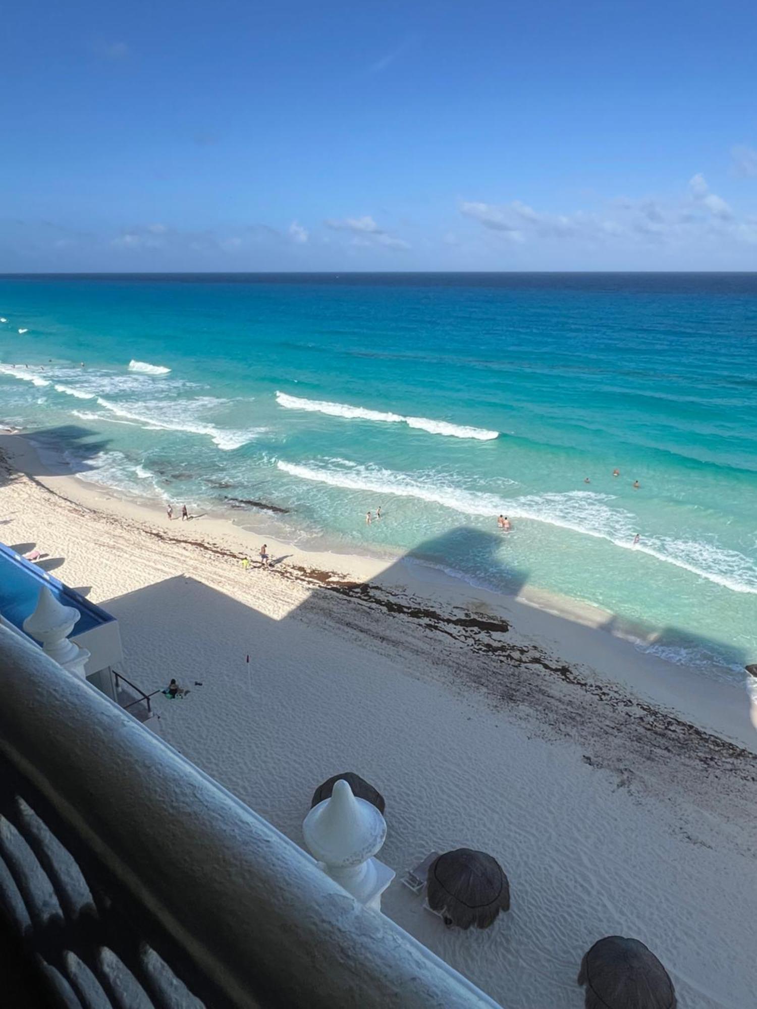 “Magic Sunrise At Cancun” エクステリア 写真