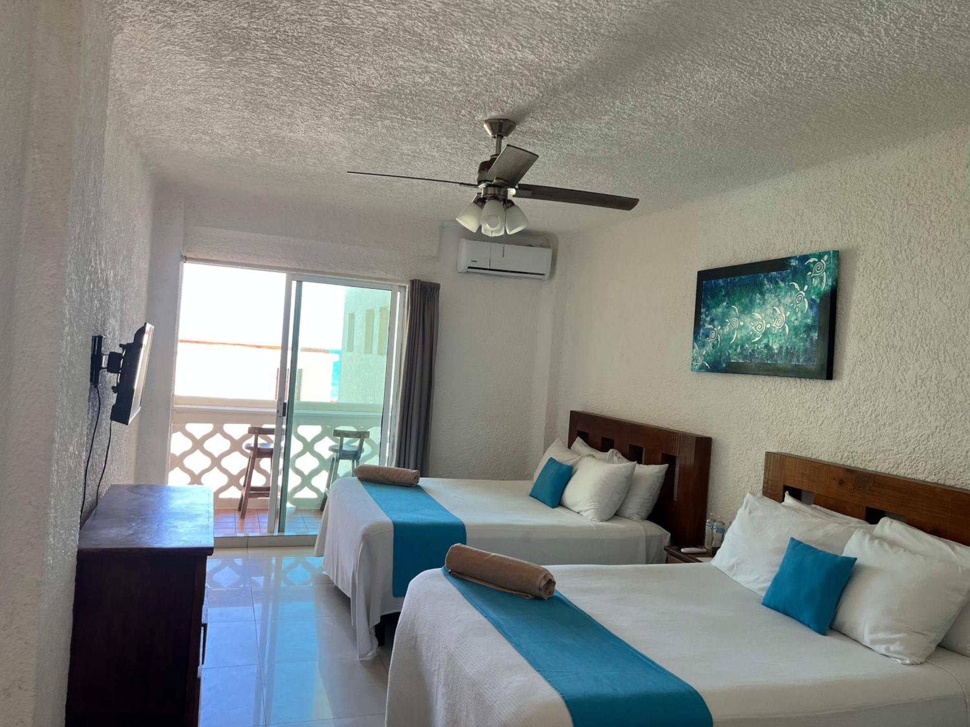 “Magic Sunrise At Cancun” エクステリア 写真